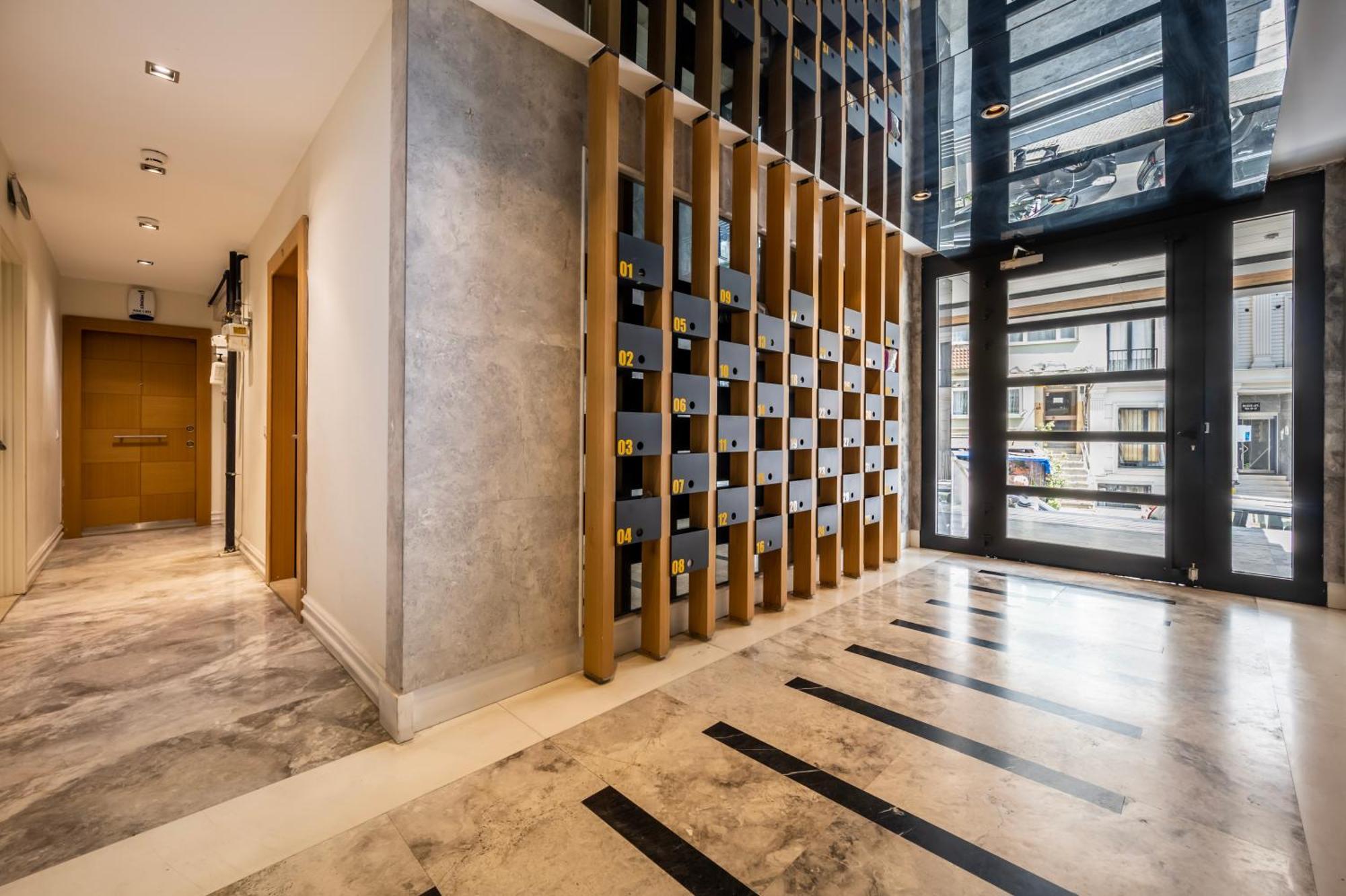 Modern Cozy Duplex In Great Location Center * Istanbul