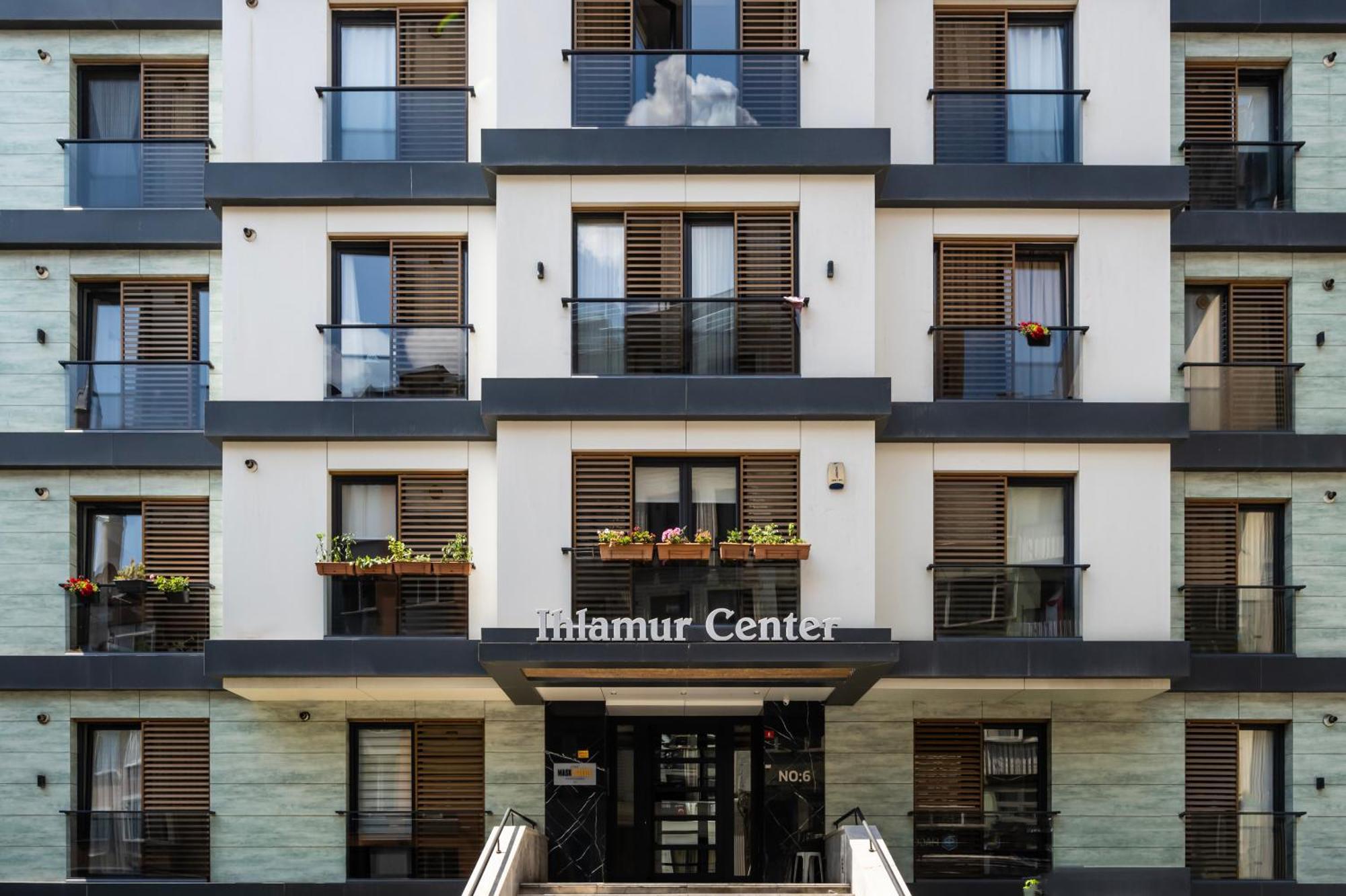 Modern Cozy Duplex In Great Location Center * Istanbul