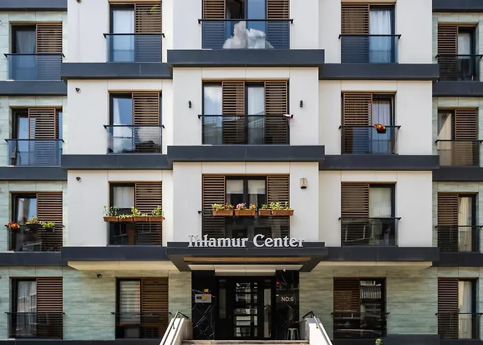 Modern Cozy Duplex In Great Location City Center Istanbul