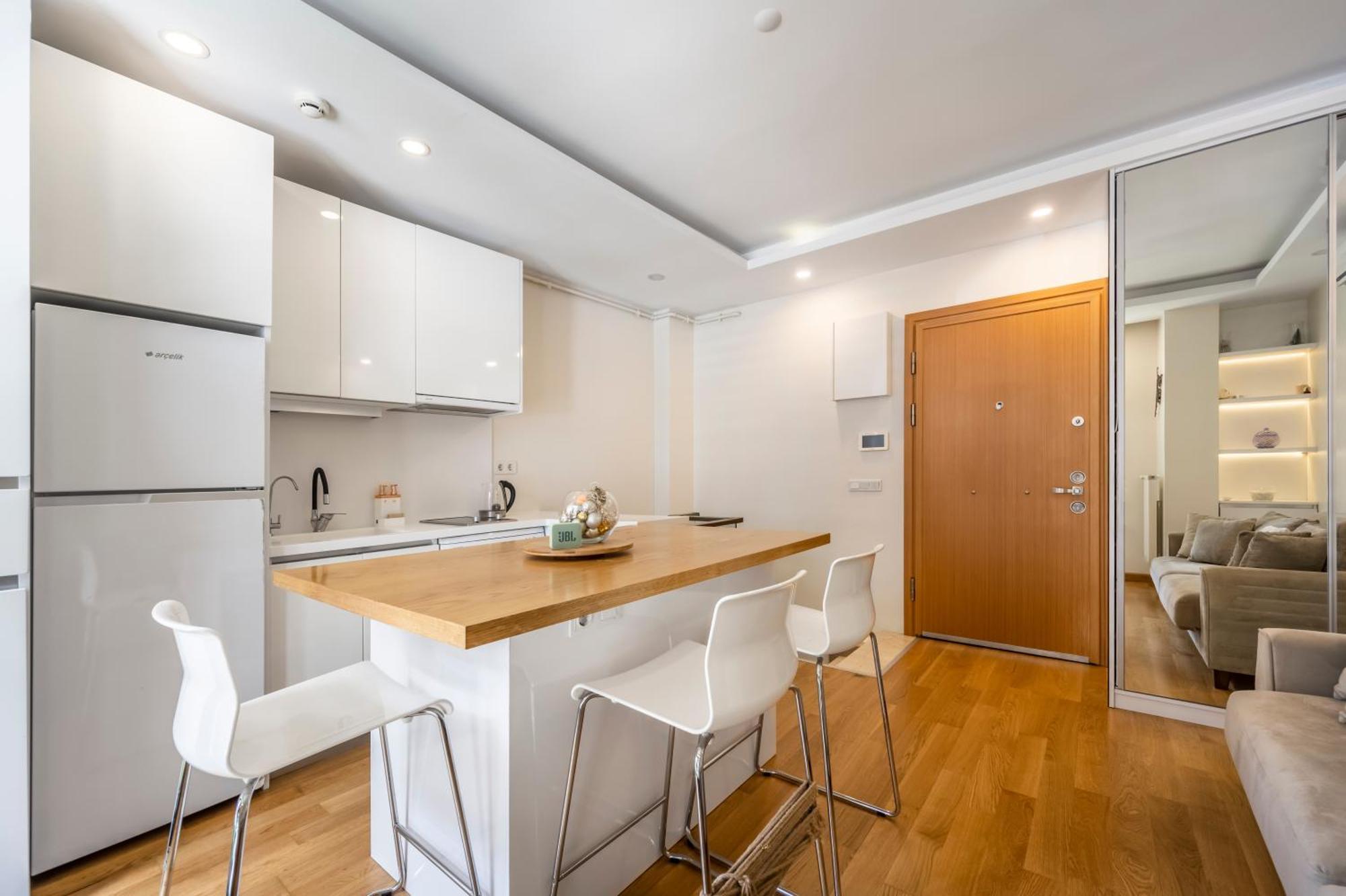 Apartament Modern Cozy Duplex In Great Location Center *