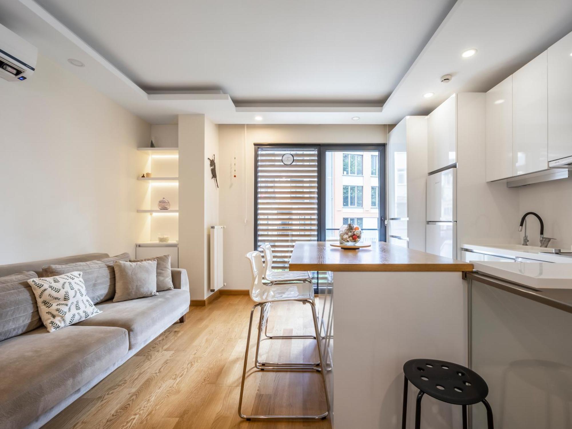 Apartament Modern Cozy Duplex In Great Location Center *